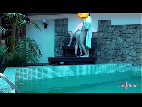 ❤️ Bos menjemput pembantu rumah ke kolam, tetapi tidak dapat menahan panas ️❌ Lucah vk di lucah ms.redporn-tv.ru ❌️
